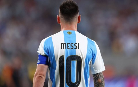 切尔西球员马杜埃克：我想跟梅西一起踢球！