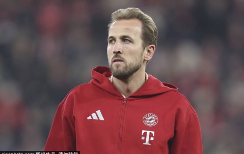 凯恩谈金球奖：在热刺进再多球也没用 因为没冠军可拿