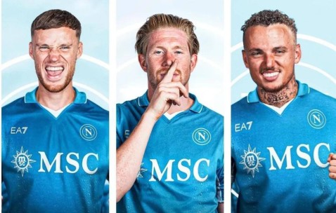 1夜5官宣-C罗接新帅巴萨第2签皇马第4签魔笛赴米兰A费投西甲