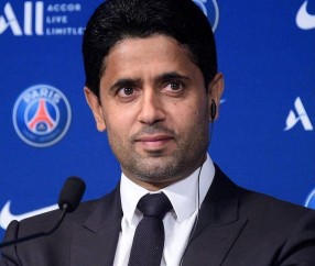 淘汰皇马嘴角疯狂上扬：巴黎主席苦心经营多年，终于收获灿烂圆满