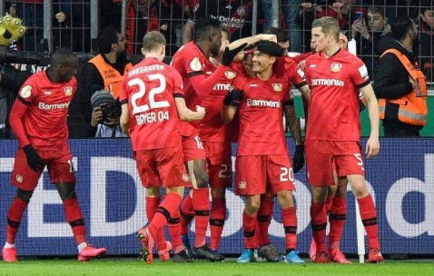 周六德甲不来梅 VS 法兰克福