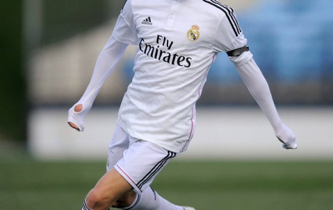 放走挪威梅西，损失2亿欧？前助教谈厄德高能否在皇马立足