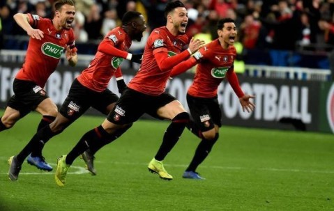 法甲：雷恩VS南特比赛分析