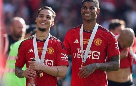 联手安东尼？曝拉什福德不想留在英超 他想闯荡西甲