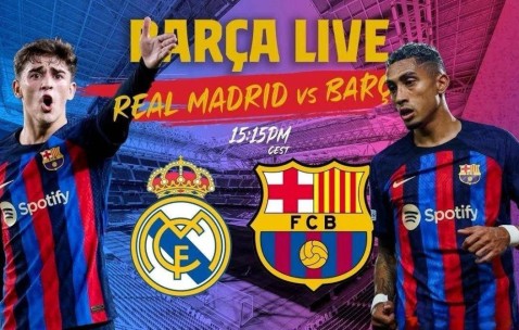 【今日足球赛事推荐】国王杯 巴萨vs皇马，德甲 法兰克福vs莱比锡