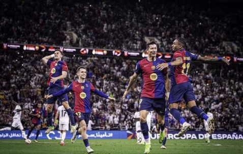 巴萨晋级欧冠四强：奖金、票房双赢，创造惊喜