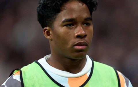 恩德里克不惧与皇马竞争，居勒尔或将加盟国际米兰