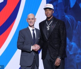 赛季报销！雷霆15号秀索伯右膝前十字韧带撕裂