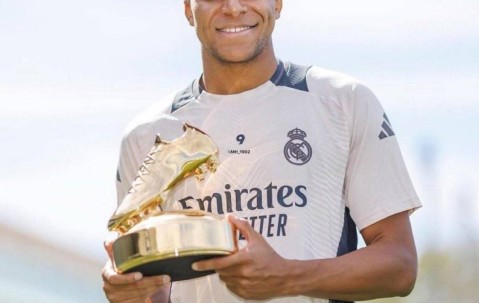 金球奖最新排名！登贝莱领跑，亚马尔第2，姆巴佩凭世俱杯逆转？