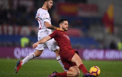 意甲焦点战：罗马 VSAC 米兰，欧战资格之争一触即发