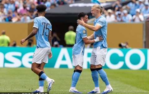 避战皇马！曼城与尤文世俱杯末轮直接对话 争抢小组头名