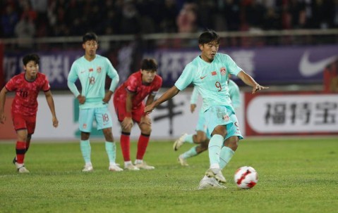 挑战法甲！U17国足主力前锋魏祥鑫将赴欧塞尔试训3周