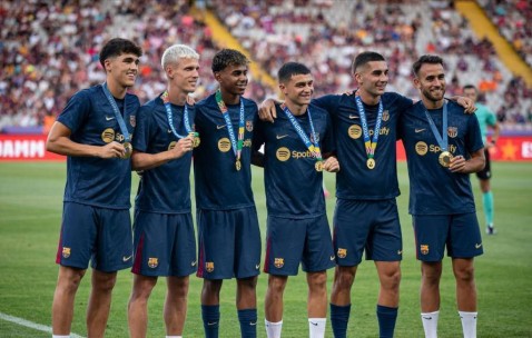 佩德里：西甲最干净的球员，166次抢断无暴力动作