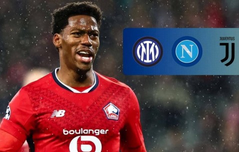 法甲超级神锋乔纳森·戴维：25球12助攻无偿加盟引三大豪门争夺