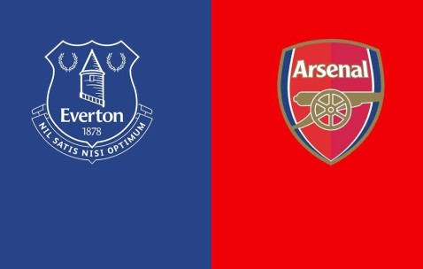 英超-埃弗顿VS阿森纳：欧冠即将大战皇马，阿森纳仍不想便宜了利物浦