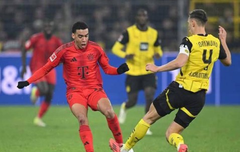 拜仁欲取德甲三连胜，穆勒或创纪录迎国米战