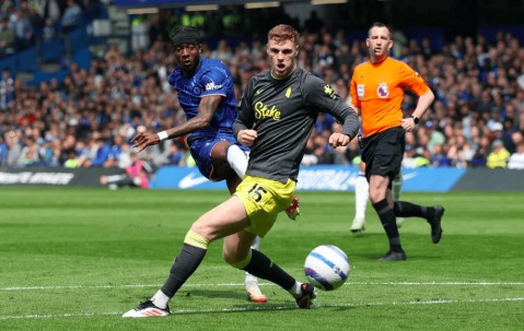 1-0！9.2亿豪门5轮不败重返前4 英超欧冠席位战：第3到第6只差2分