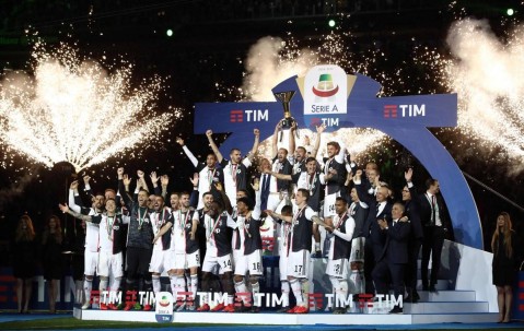 意甲总积分超4000分有多难？仅7队做到蓝鹰上榜尤文第一没悬念