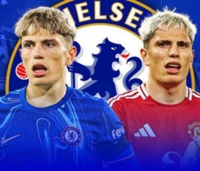 英媒：切尔西签下西蒙斯后仍会考虑引进加纳乔，可能用杰克逊互换