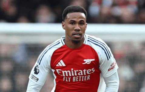 阿森纳7500万中卫官宣将接受手术！赛季报销无缘欧冠对阵皇马