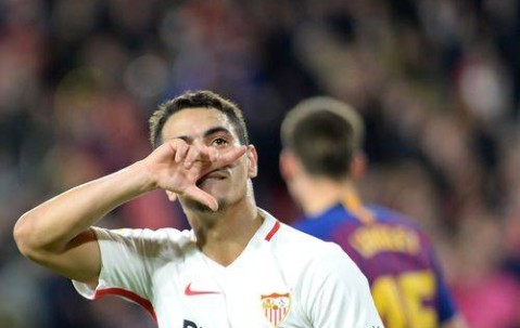 西甲赛事前瞻：塞维利亚与马德里竞技的巅峰对决​