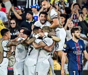 世俱杯爆冷，巴黎0-1负于博塔弗戈，欧冠得主哪里出错了