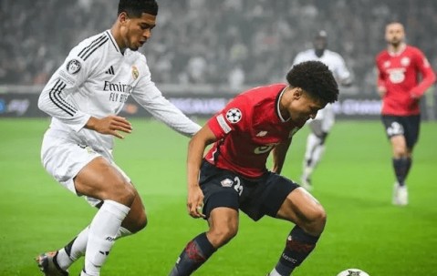 周日014法甲昂热VS里尔,比赛预测