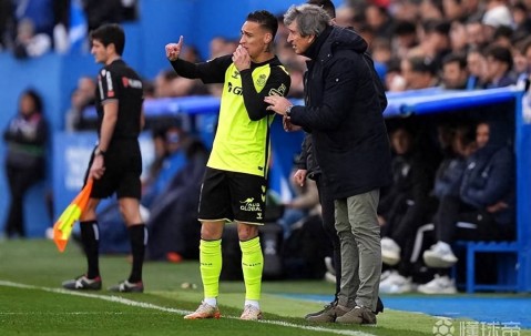 “圆神”继续出鞘！安东尼闪耀西甲！皇家贝蒂斯3比2逆转莱加内斯