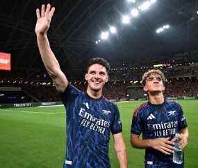 热身赛阿森纳3-2逆转纽卡,新赛季变化初现,厄德高关键性延续