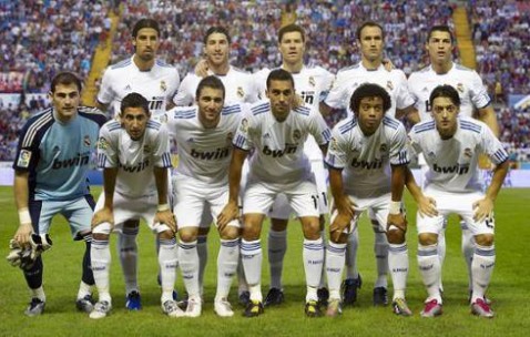 周日024 西甲 皇家马德里VS毕尔巴鄂竞技：比分预测