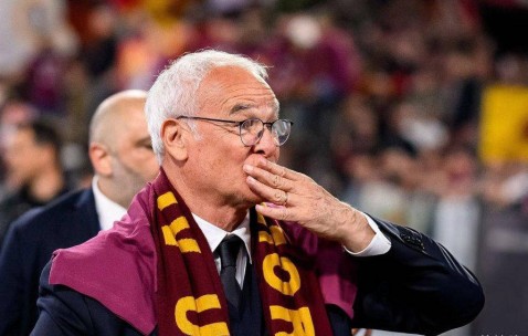 拉涅利谢幕，罗马19轮不败横扫意甲，新帅或成谜