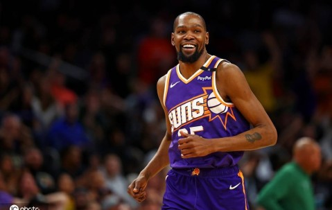 专家:马刺有关杜兰特的交易或已达成 只是还未宣布