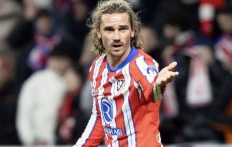 尴尬历史！格里兹曼与西甲冠军无缘，成为外籍出场王